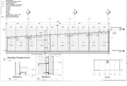 Structural modeling services