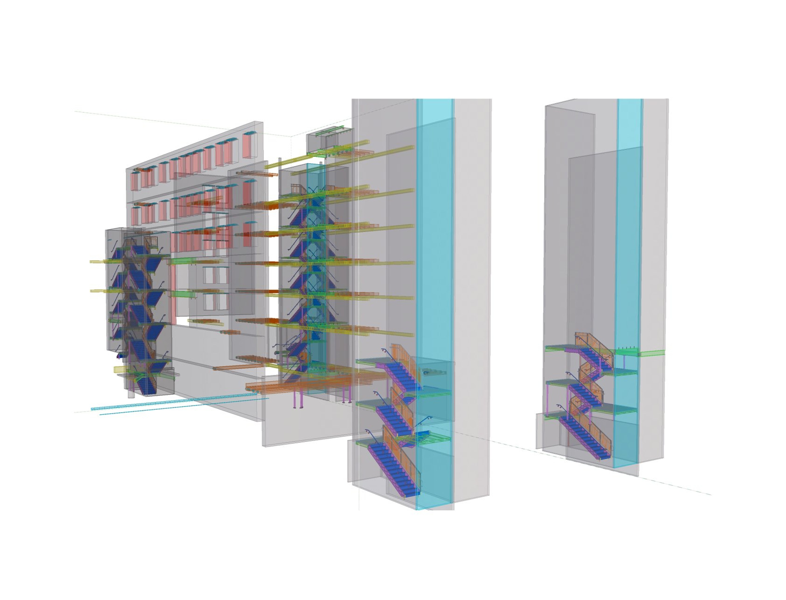 Structure 3D Modeling,fabrication drawing services - Silicon Outsourcing